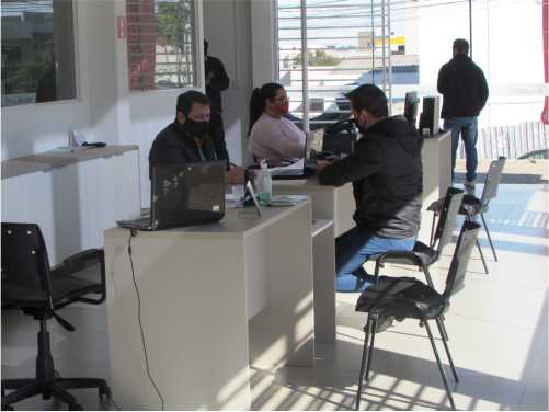 Estrutura Autoescola Líder