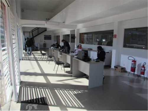 Estrutura Autoescola Líder