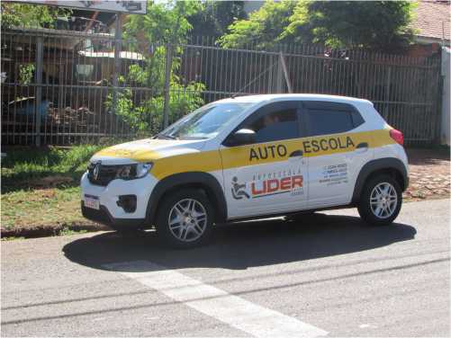 Renault Kwid - Categoria B