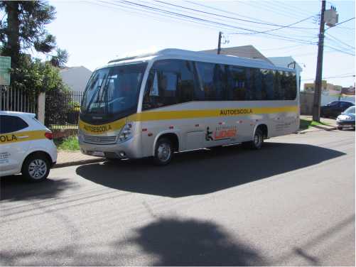 Micro-ônibus - Categoria D