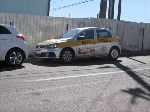 VW Gol - Categoria B