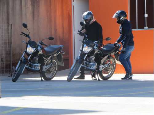 Moto - Categoria A