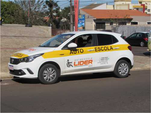 Fiat Argo - Categoria B