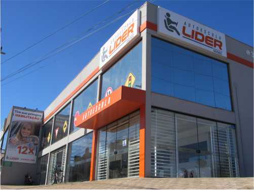 Autoescola Líder